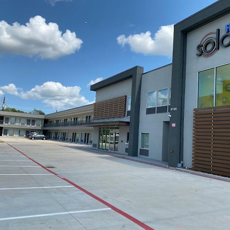 Hotel Solara I-45 & Hobby Airport Houston Dış mekan fotoğraf