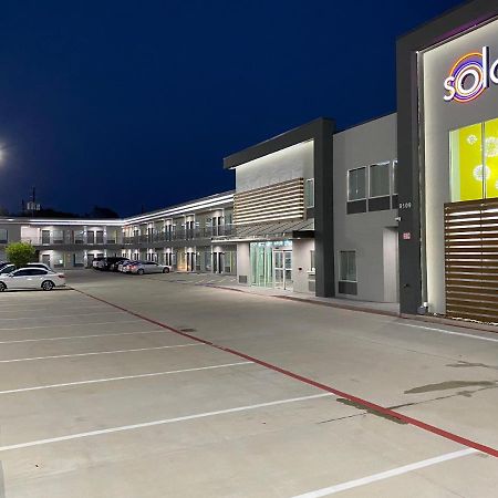 Hotel Solara I-45 & Hobby Airport Houston Dış mekan fotoğraf
