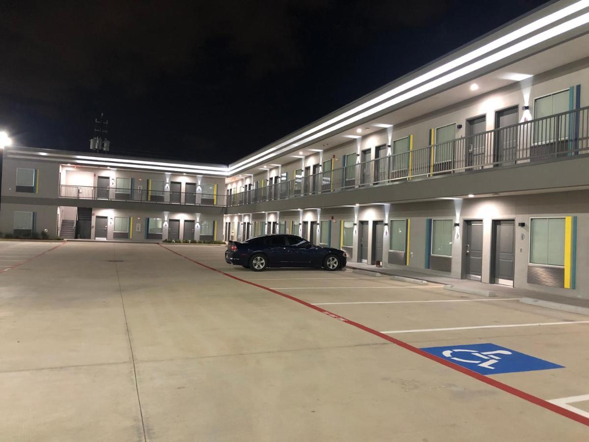 Hotel Solara I-45 & Hobby Airport Houston Dış mekan fotoğraf