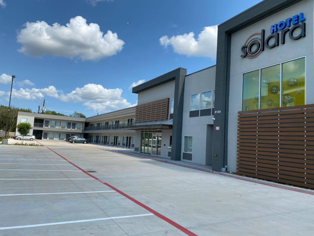 Hotel Solara I-45 & Hobby Airport Houston Dış mekan fotoğraf