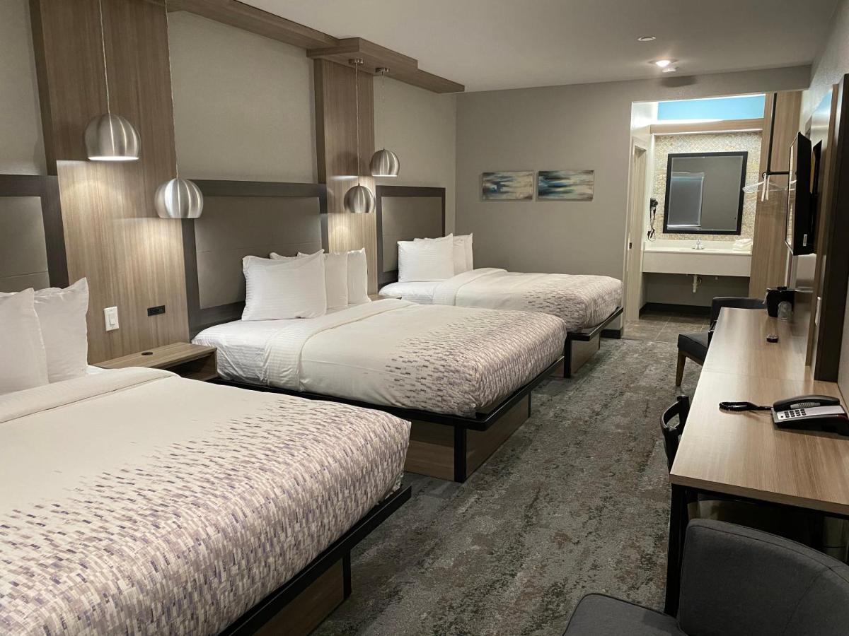 Hotel Solara I-45 & Hobby Airport Houston Dış mekan fotoğraf