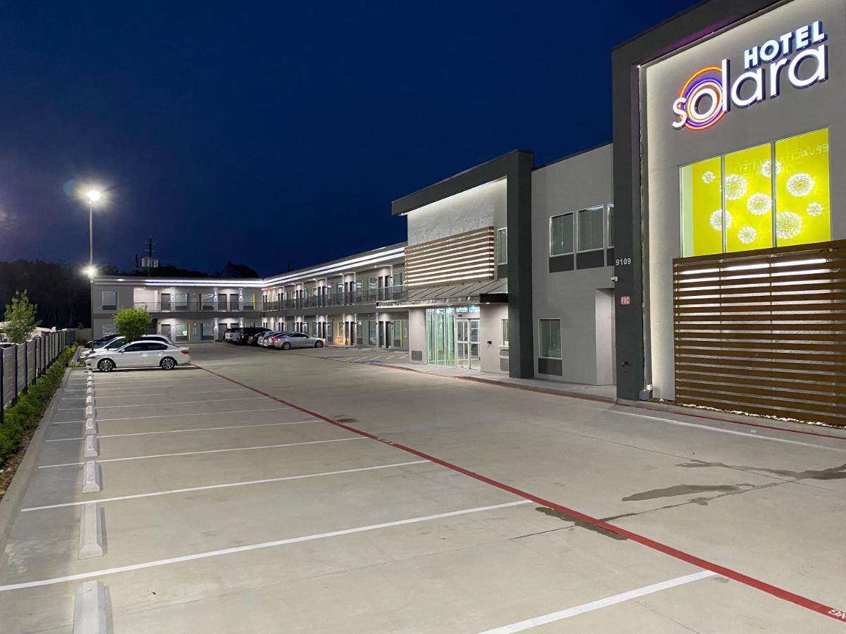 Hotel Solara I-45 & Hobby Airport Houston Dış mekan fotoğraf