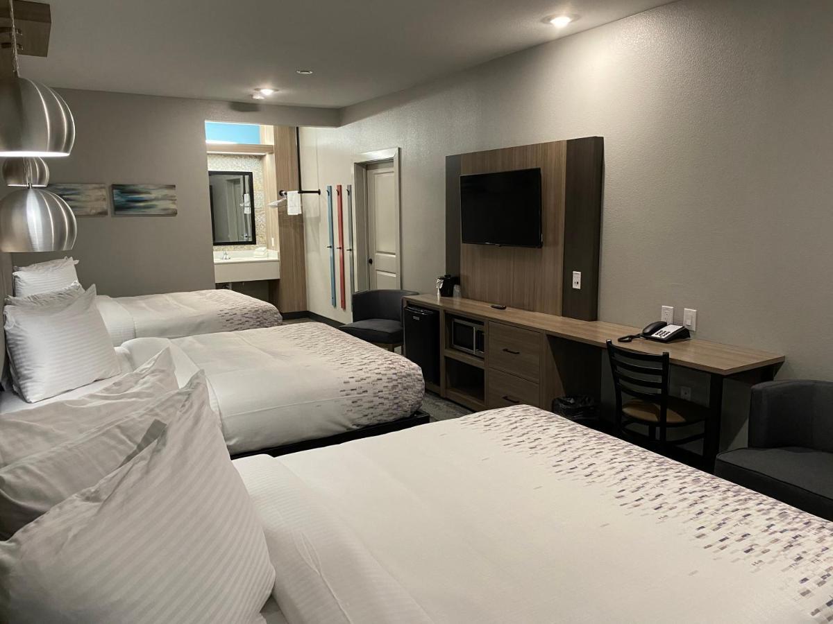 Hotel Solara I-45 & Hobby Airport Houston Dış mekan fotoğraf