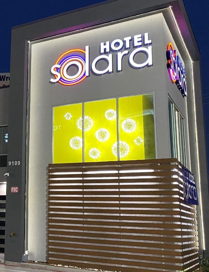 Hotel Solara I-45 & Hobby Airport Houston Dış mekan fotoğraf