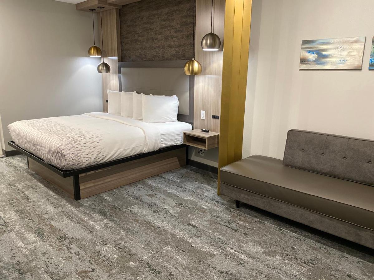 Hotel Solara I-45 & Hobby Airport Houston Dış mekan fotoğraf