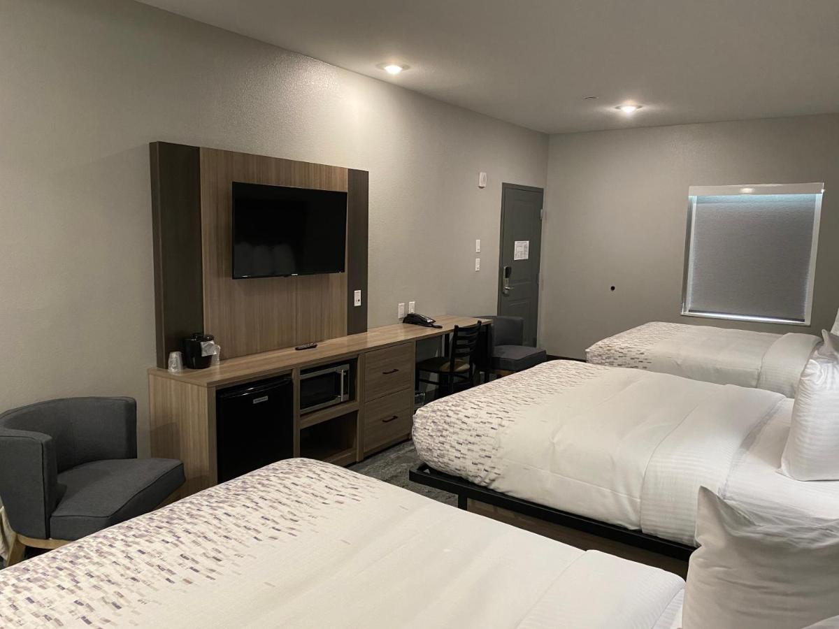 Hotel Solara I-45 & Hobby Airport Houston Dış mekan fotoğraf