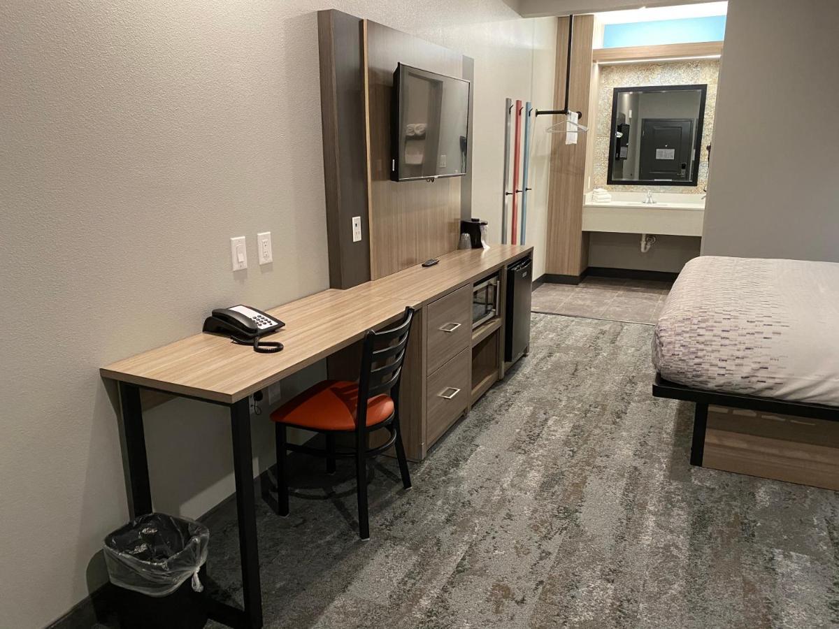 Hotel Solara I-45 & Hobby Airport Houston Dış mekan fotoğraf
